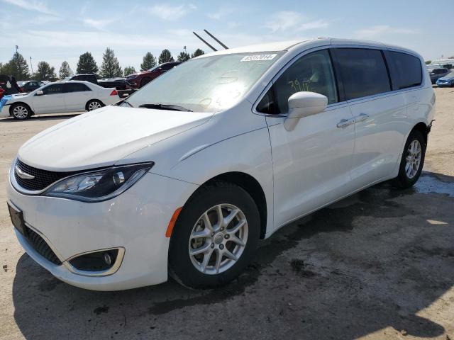  Salvage Chrysler Pacifica