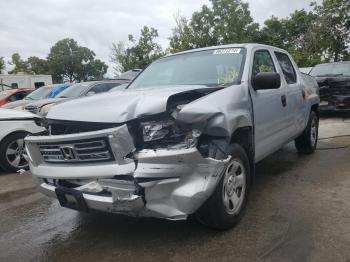  Salvage Honda Ridgeline