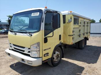  Salvage Isuzu Npr Hd