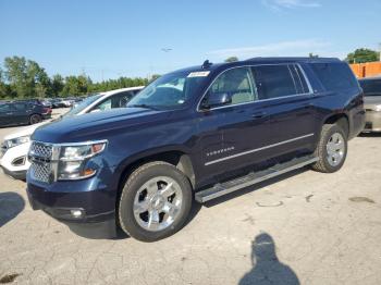  Salvage Chevrolet Suburban