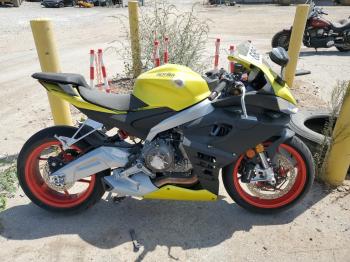  Salvage Aprilia RS 660