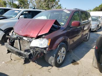  Salvage Dodge Caravan