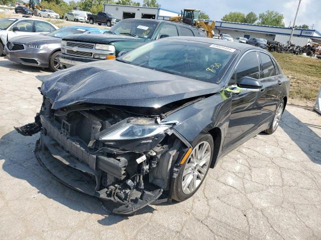  Salvage Lincoln MKZ