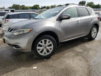  Salvage Nissan Murano