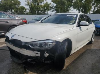  Salvage BMW 3 Series