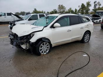  Salvage Buick Enclave