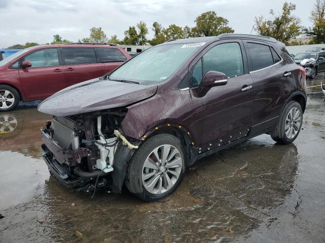  Salvage Buick Encore