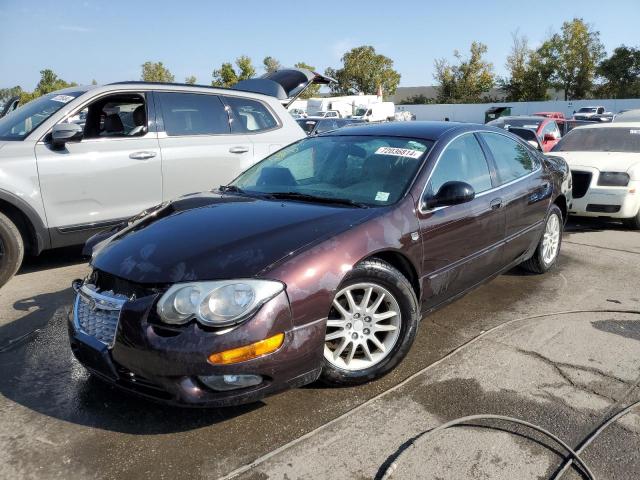  Salvage Chrysler 300