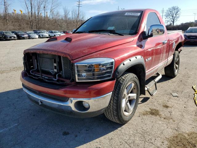  Salvage Dodge Ram 1500