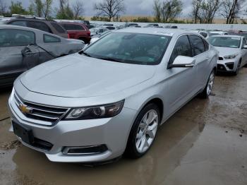  Salvage Chevrolet Impala