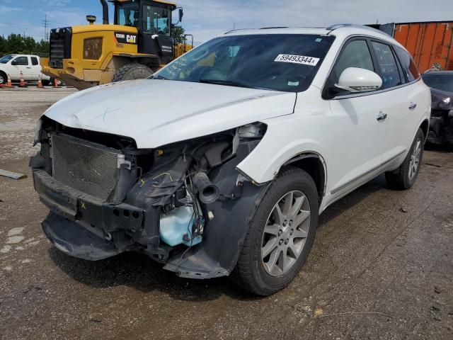  Salvage Buick Enclave