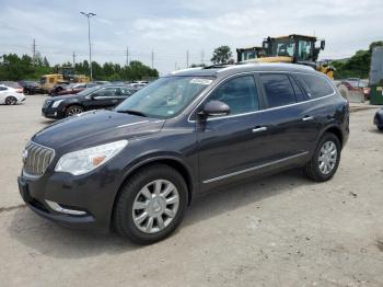  Salvage Buick Enclave