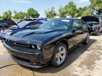  Salvage Dodge Challenger