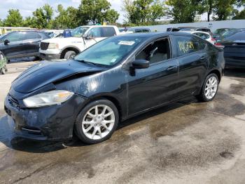  Salvage Dodge Dart