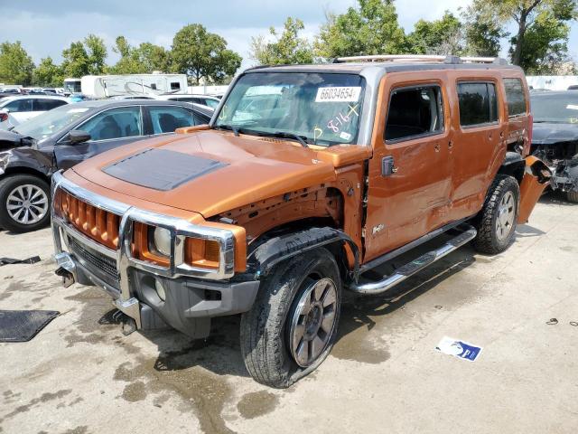  Salvage HUMMER H3