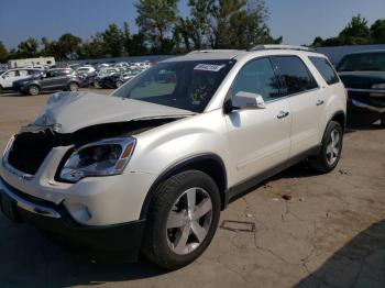  Salvage GMC Acadia