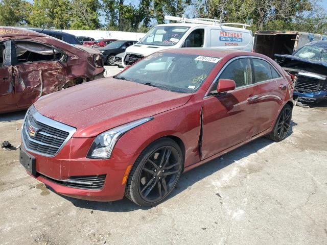  Salvage Cadillac ATS