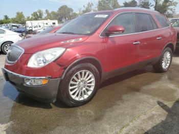  Salvage Buick Enclave