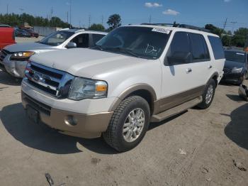  Salvage Ford Expedition