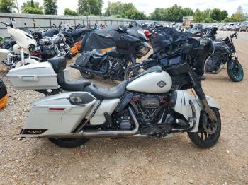  Salvage Harley-Davidson Flse