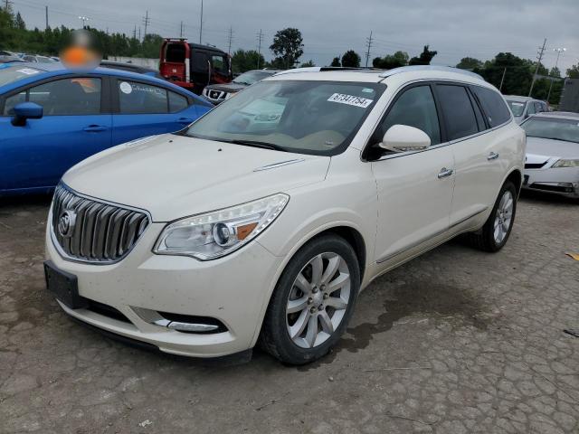  Salvage Buick Enclave