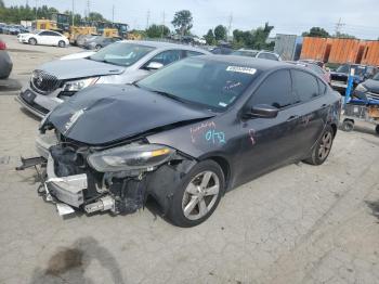  Salvage Dodge Dart