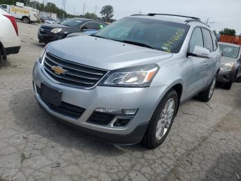  Salvage Chevrolet Traverse