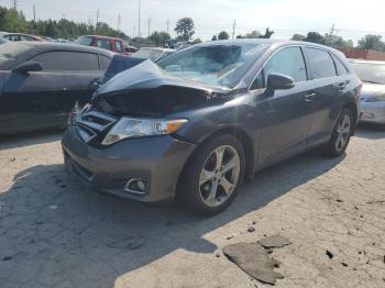  Salvage Toyota Venza