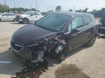  Salvage Buick Encore