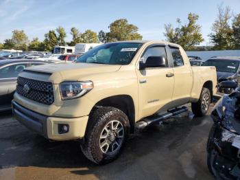  Salvage Toyota Tundra