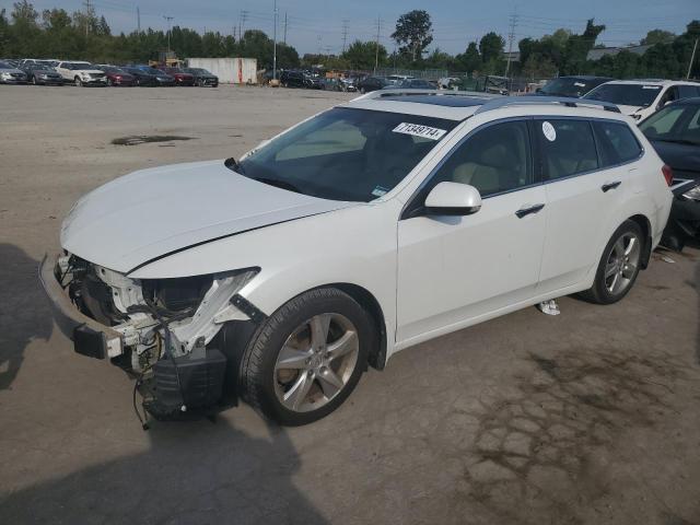  Salvage Acura TSX