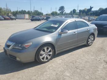  Salvage Acura RL