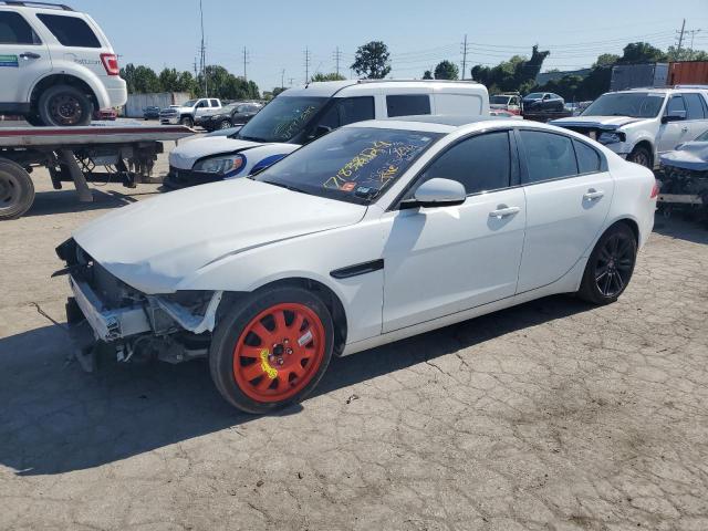  Salvage Jaguar XE