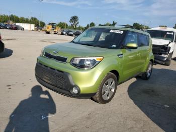  Salvage Kia Soul