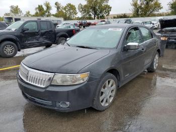  Salvage Lincoln MKZ