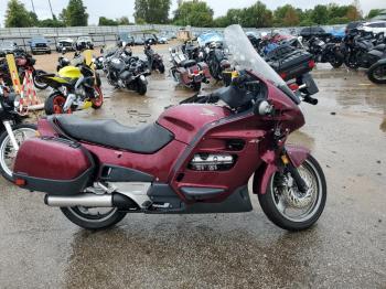  Salvage Honda St Cycle