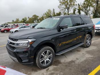  Salvage Ford Expedition