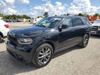  Salvage Dodge Durango