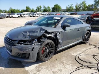  Salvage Audi TT