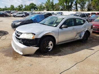  Salvage Dodge Avenger