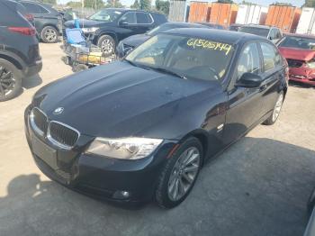  Salvage BMW 3 Series