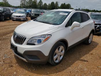  Salvage Buick Encore