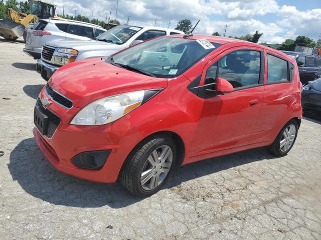  Salvage Chevrolet Spark