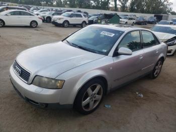  Salvage Audi A4