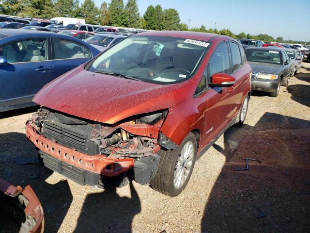  Salvage Ford Cmax