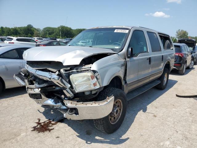  Salvage Ford Excursion