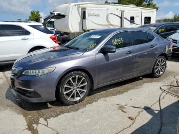  Salvage Acura TLX