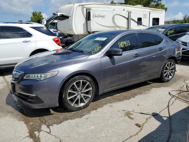  Salvage Acura TLX