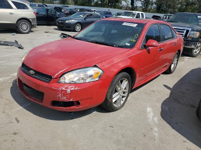  Salvage Chevrolet Impala