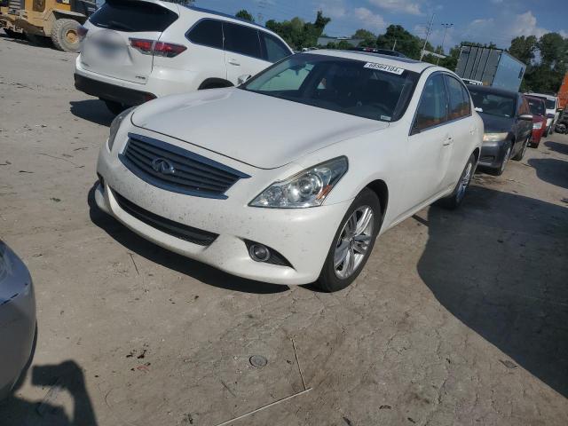  Salvage INFINITI G37